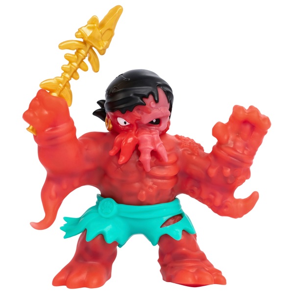 Heroes of Goo Jit Zu Cursed Goo Sea Graplock Hero Pack | Smyths Toys UK