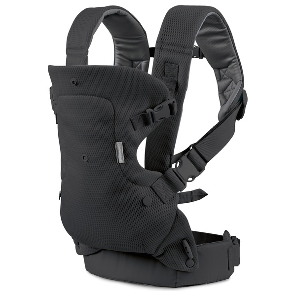 Infantino Flip Light & Airy Baby Carrier Dark Grey Smyths Toys UK