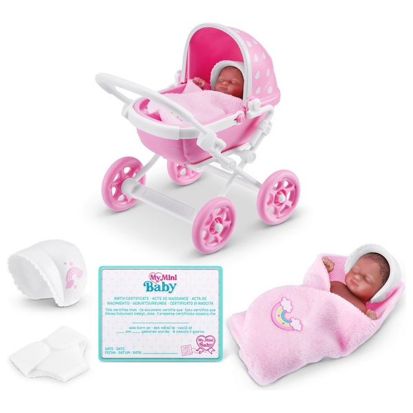 Surprise My Mini Baby Series Assortment By Zuru Smyths Toys Uk