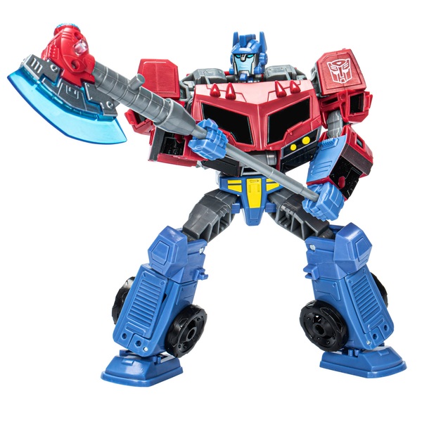 Transformers Legacy United Voyager Class Universe Optimus Prime Action  Figure