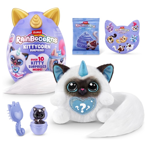 Rainbocorns Kittycorn Surprise By Zuru Series 3 Assortment 