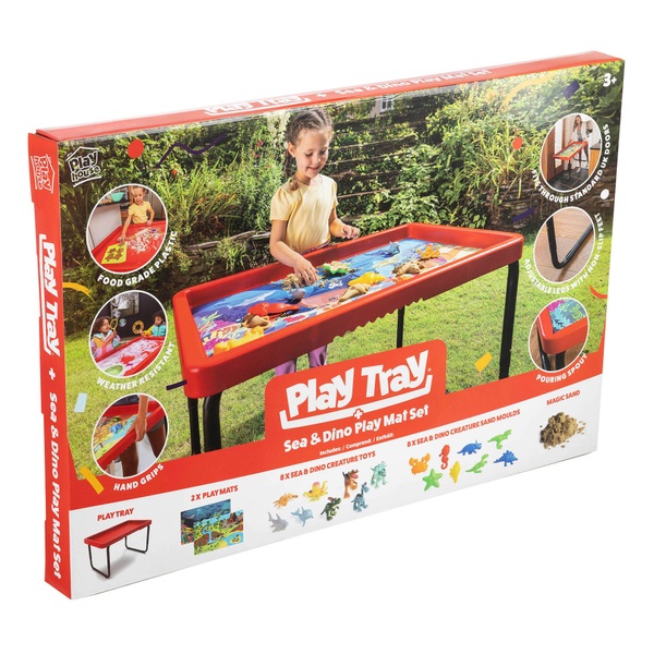 Smyths toys activity table on sale