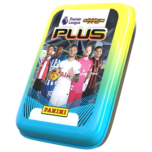Panini Premier League 2024 Adrenalyn XL - Pocket Tin Set, Stickerpoint