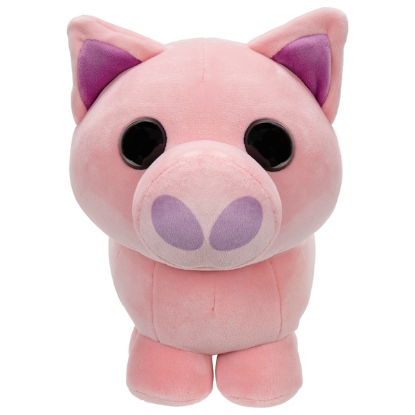 Adopt Me! Collector Plush Pig 20cm | Smyths Toys UK