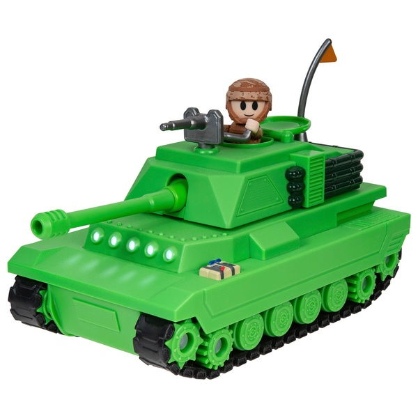 Roblox Dev Series Brookhaven Panzer 19 cm | Smyths Toys Schweiz