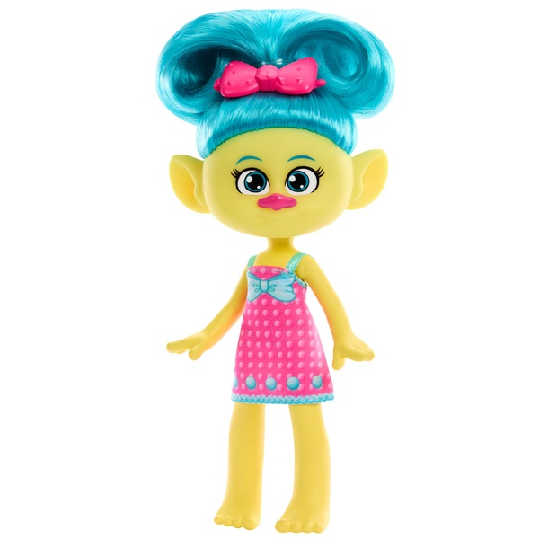 Trolls 3 Band Together Trendsettin' Smidge 20cm Doll | Smyths Toys UK