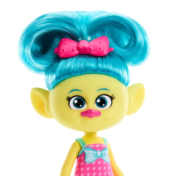 Trolls 3 Band Together Trendsettin' Smidge 20cm Doll | Smyths Toys UK