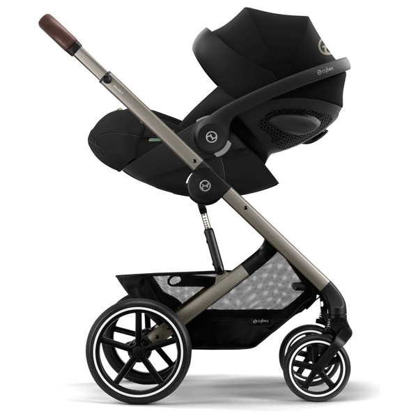 balios s lux travel system bundle