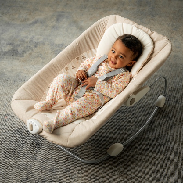 Joie Wish Baby Bouncer Star Smyths Toys Ireland