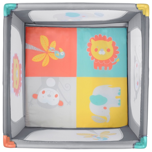 miniuno SleepyPlay 2in1 Playpen and Travel Cot Smyths Toys UK