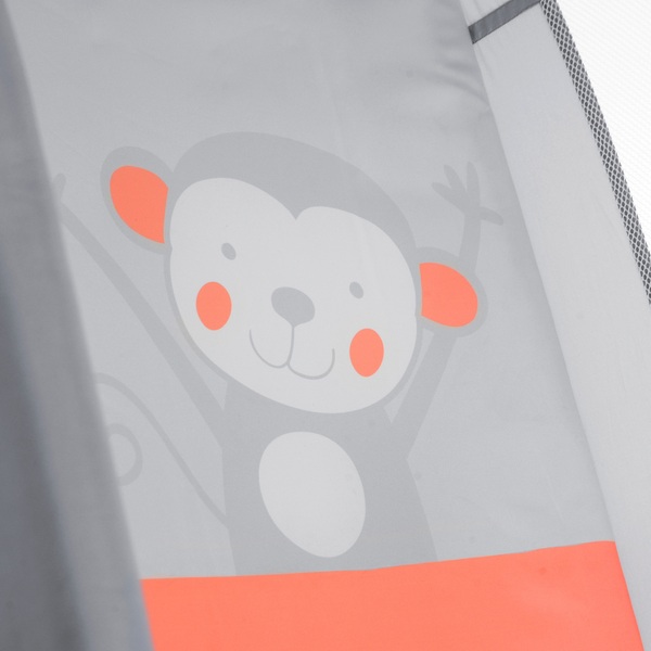 miniuno SleepyPlay 2in1 Playpen and Travel Cot Smyths Toys Ireland