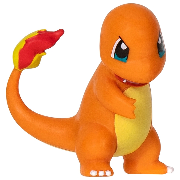 Pokémon Battle Figure 8 Pack | Smyths Toys UK