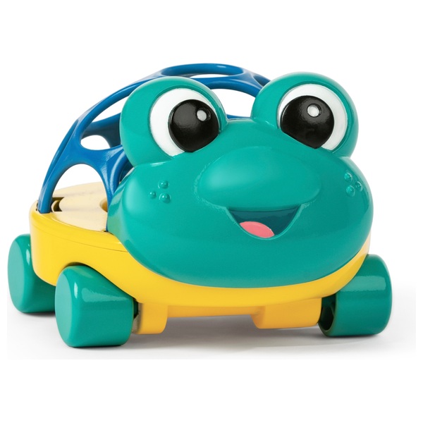 Baby Einstein Curious Car Neptune Oball Toy Car & Rattle | Smyths Toys UK