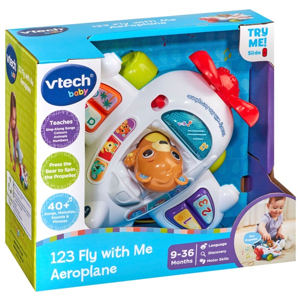 Smyths toys aeroplane online