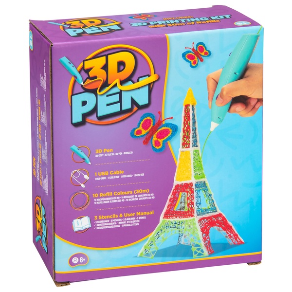 3D Pen Printing Kit | Smyths Toys UK