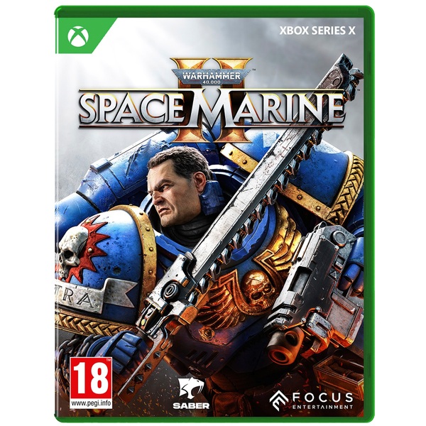 Warhammer xbox series x new arrivals