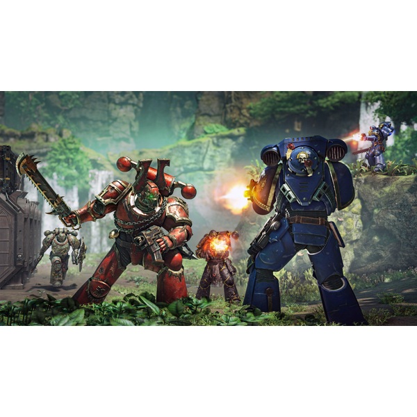 warhammer 40k space marine 2 xbox series x fps