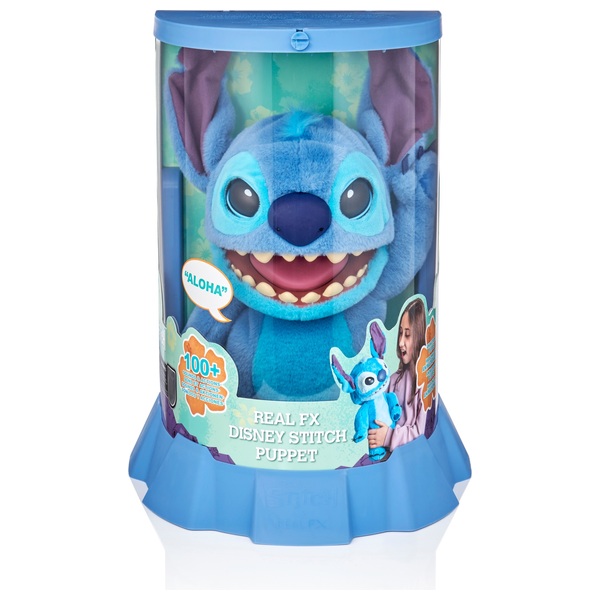 Talking stitch doll on sale