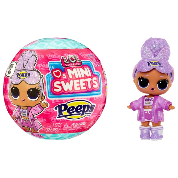 L.O.L. Surprise! Loves Peeps Tots Assortment | Smyths Toys UK