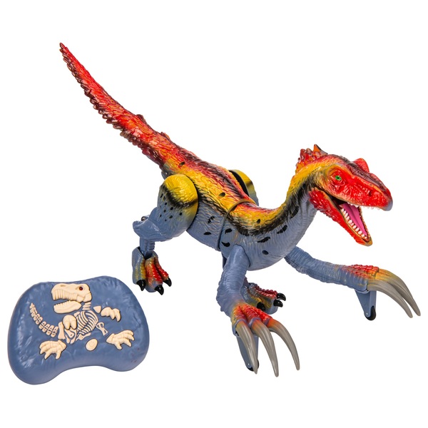 Remote control dinosaur smyths on sale