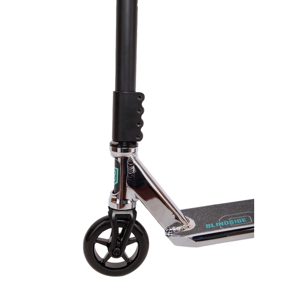 Blindside Orbit Chrome Stunt Scooter Smyths Toys UK