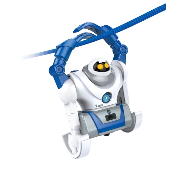 VTech V-Bot 5-in-1 Robot | Smyths Toys UK