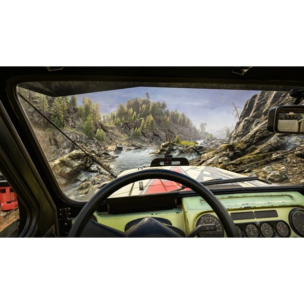 Expeditions A MudRunner Game (XBOX ONE / SERIES X) NEW