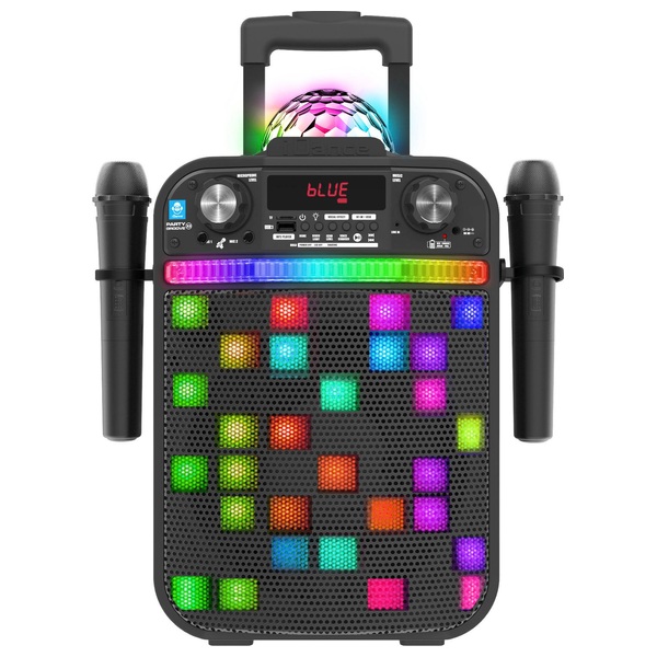 iDance Party Groove Karaoke Machine X3 Smyths Toys UK