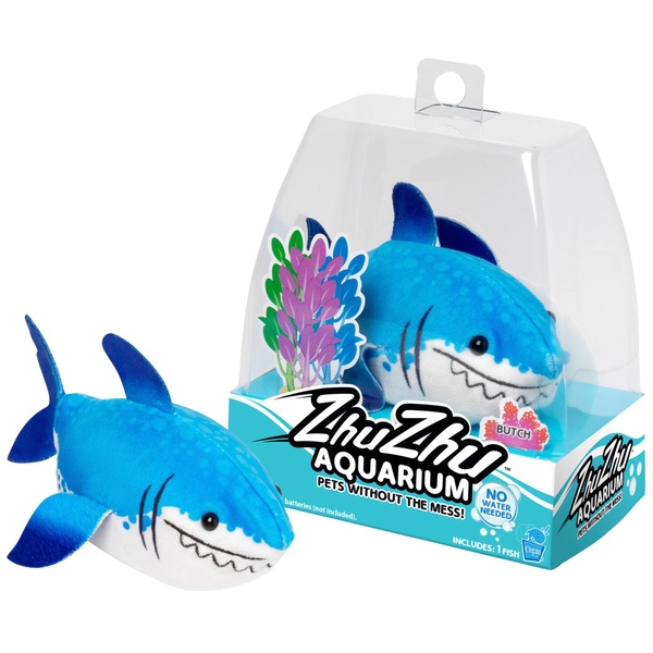 Zhu Zhu Aquarium Toy Fish Assortment | Smyths Toys UK