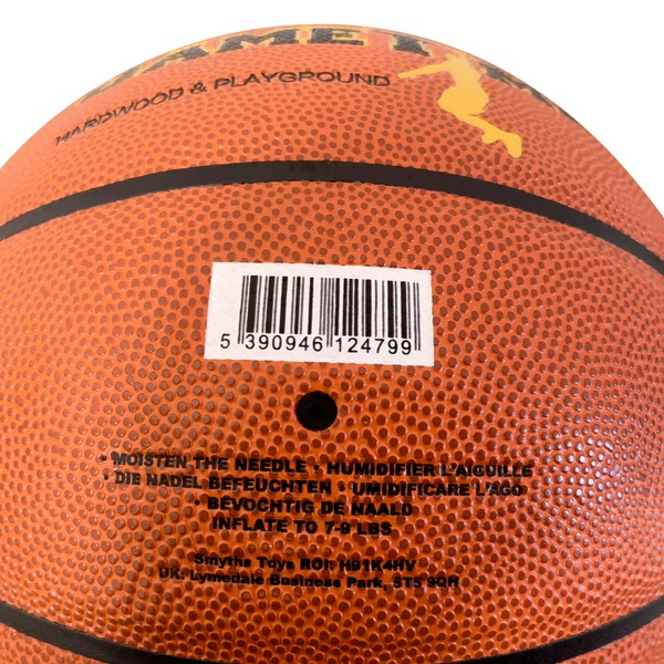 Arena Sports Size 7 Gametime Basketball Smyths Toys Uk Arena Sports Size 7 Gametime Basketball Smyths Toys Uk