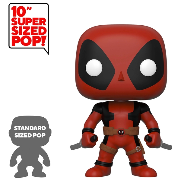 Deadpool deals figure smyths