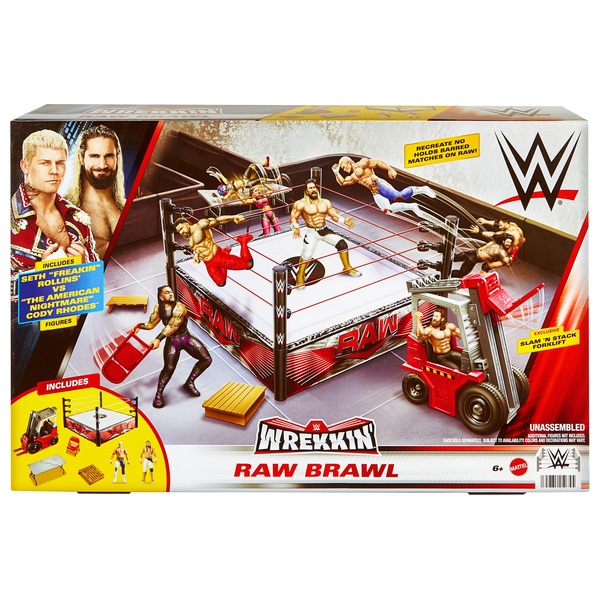 Wwe ring smyths discount