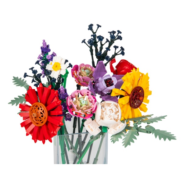 Build-It Summer Flower Bouquet Set | Smyths Toys UK