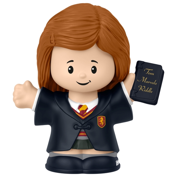 Little People Collector Harry Potter and the Chamber of Secrets Figure 4 Pack Smyths Toys Ireland