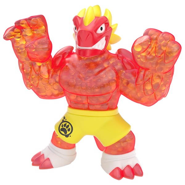 Heroes Of Goo Jit Zu Origins Squad Figure Pack 