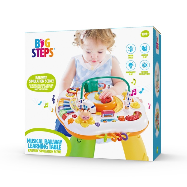 Smyths vtech activity table online