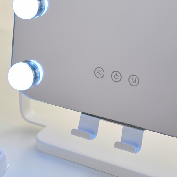 Hollywood Mirror with LED Lights Smyths Toys UK