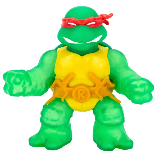 Heroes of Goo Jit Zu Teenage Mutant Ninja Turtles Raphael & Leonardo 2 ...