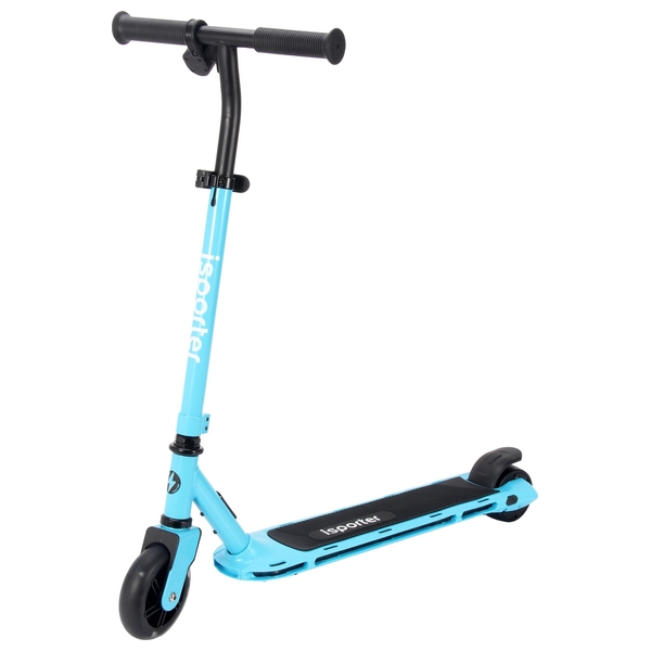 Isporter G2l Electric Scooter In Blue 