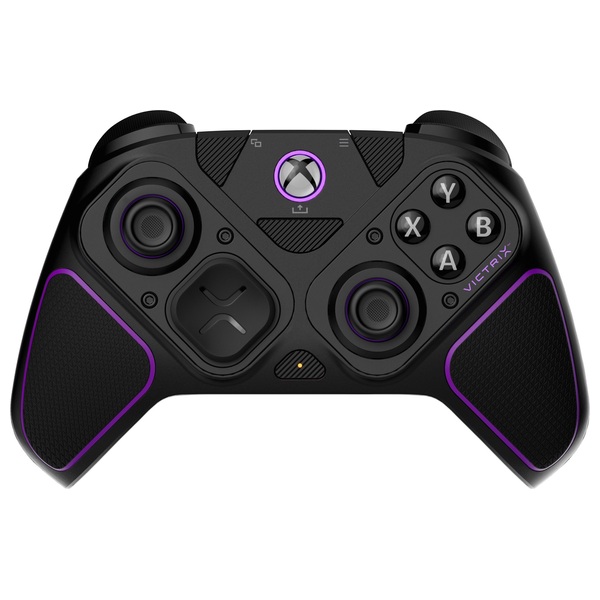 PDP Gaming Victrix Pro BFG Wireless Controller for Xbox & PC - Black ...