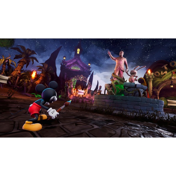 Disney Epic Mickey: Rebrushed Nintendo Switch | Smyths Toys UK