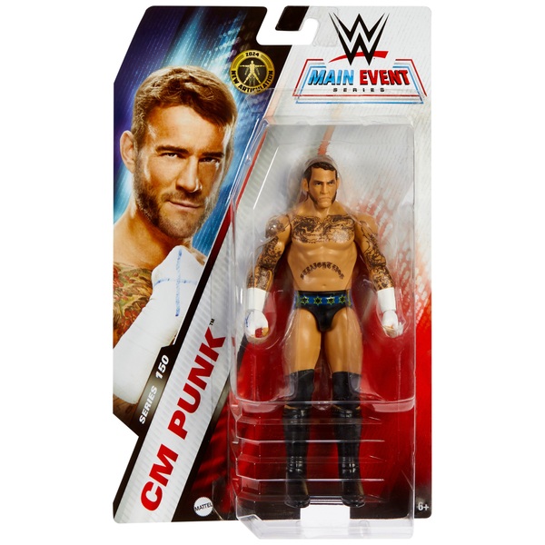 Store CM Punk Figures