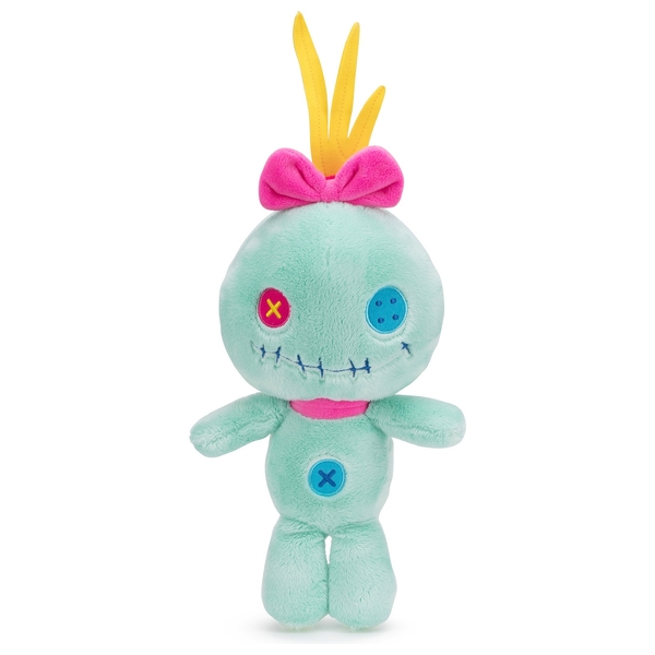 Disney Stitch Scrump 25cm Plush | Smyths Toys UK