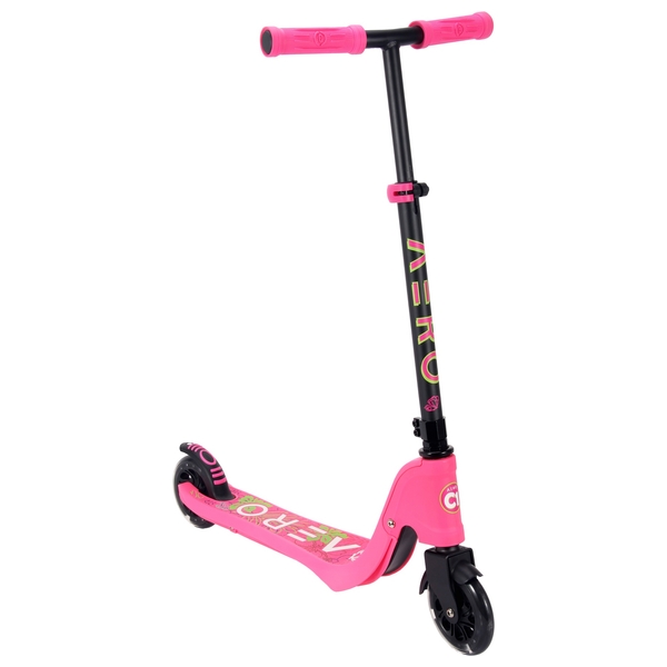 Pink electric scooter smyths online