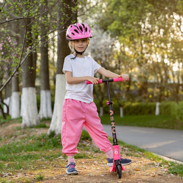 Aero C1 LED Scooter Pink | Smyths Toys UK