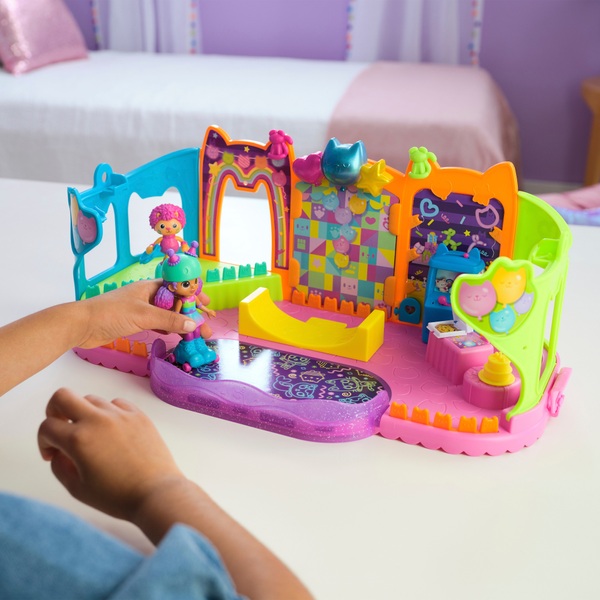 Gabby's Dollhouse Bundle - All 3 hot Rooms & Playsets