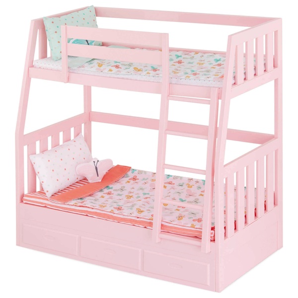 Our Generation Dreams For Two Bunk Bed Set Smyths Toys UK