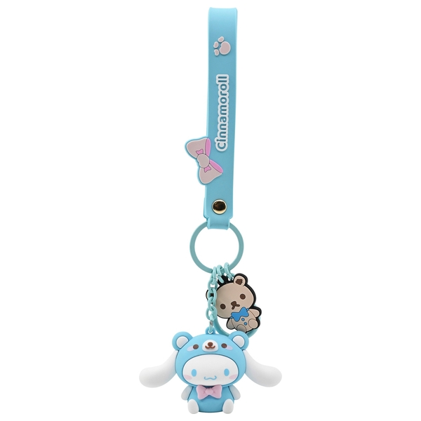 Hello Kitty Animal Series Keychain Assortment | Smyths Toys UK