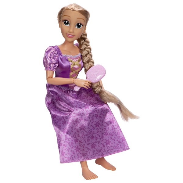 Disney Princess 80cm Playdate Rapunzel Doll | Smyths Toys UK