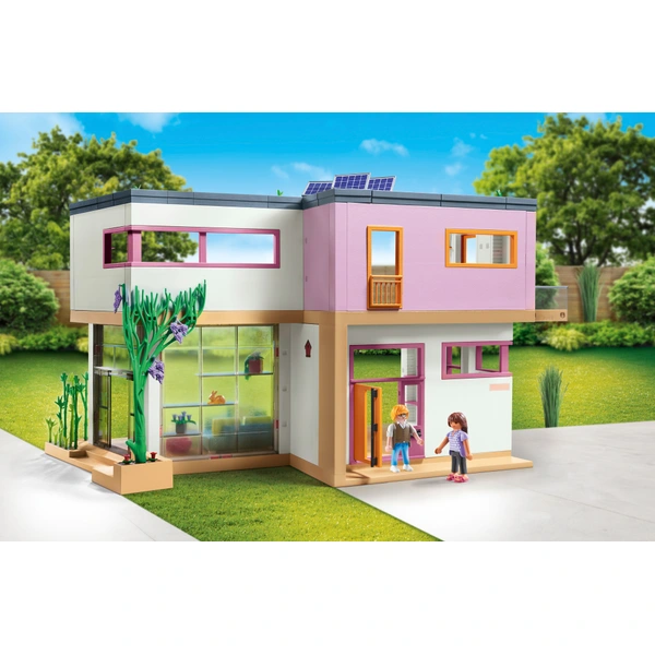 PLAYMOBIL Életem 71607 Ház télikerttel – 2. kép